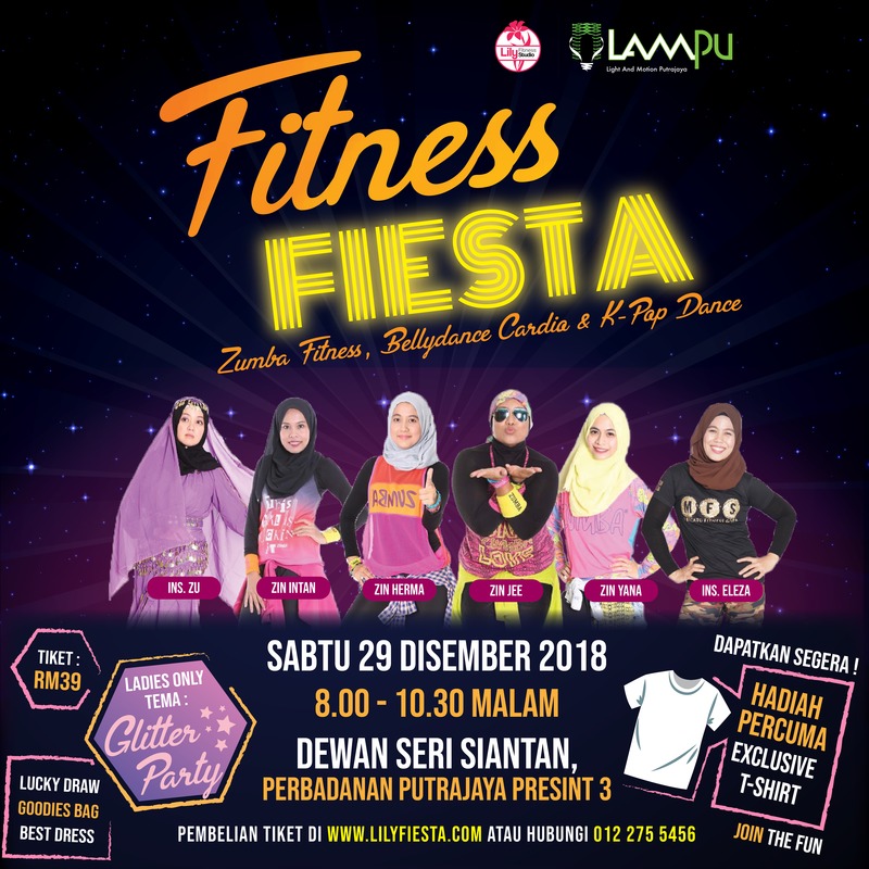 Fitness Fiesta LAMPU 2018